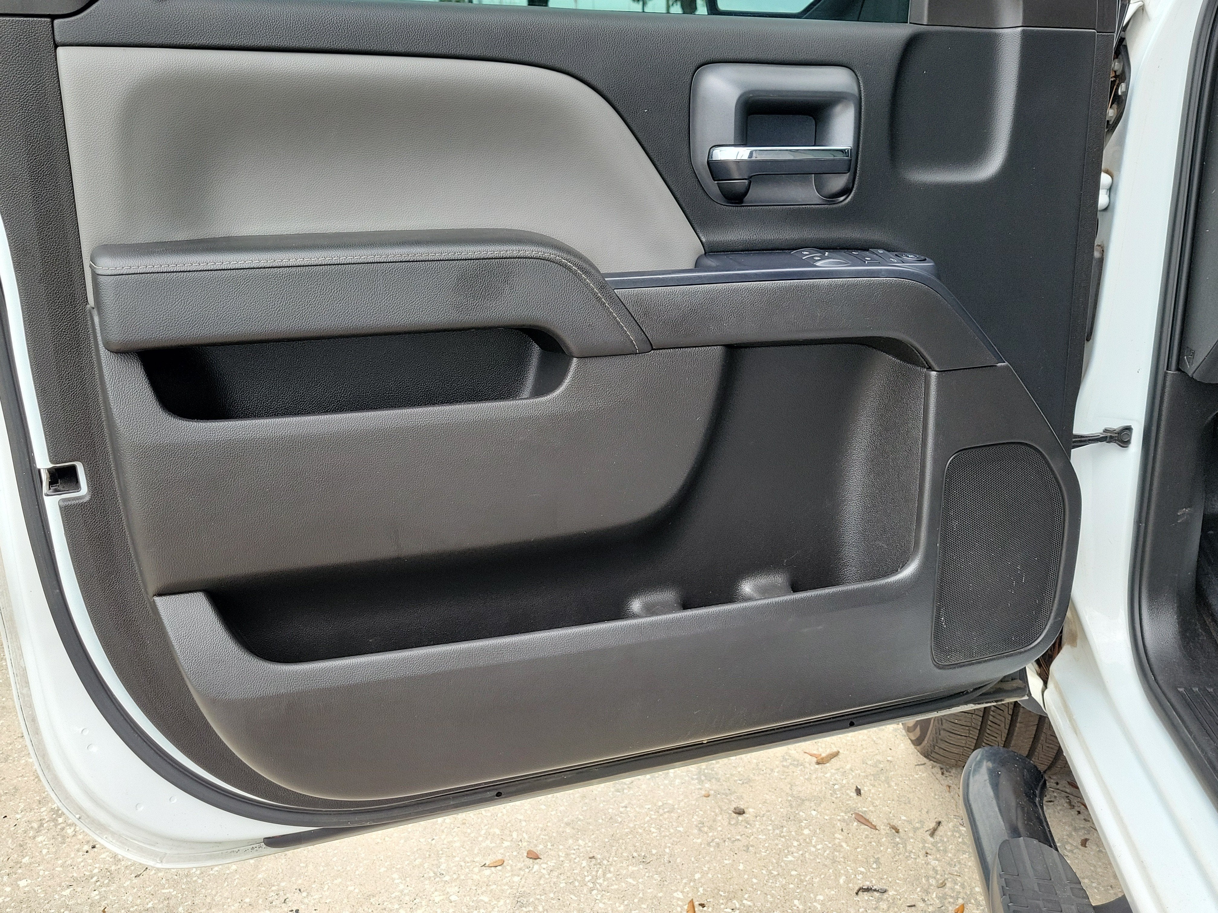 2015 GMC Sierra 1500 Base