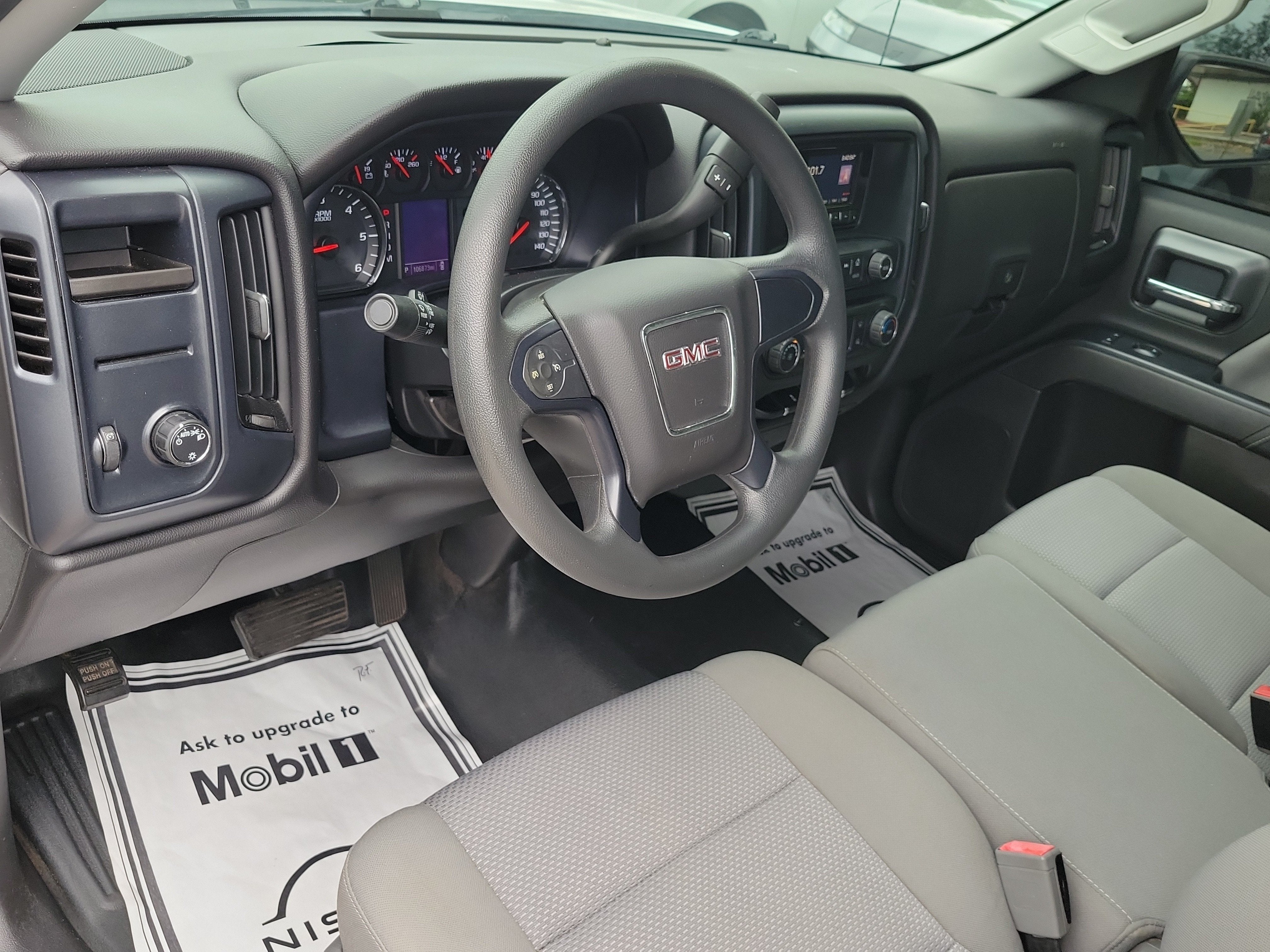 2015 GMC Sierra 1500 Base
