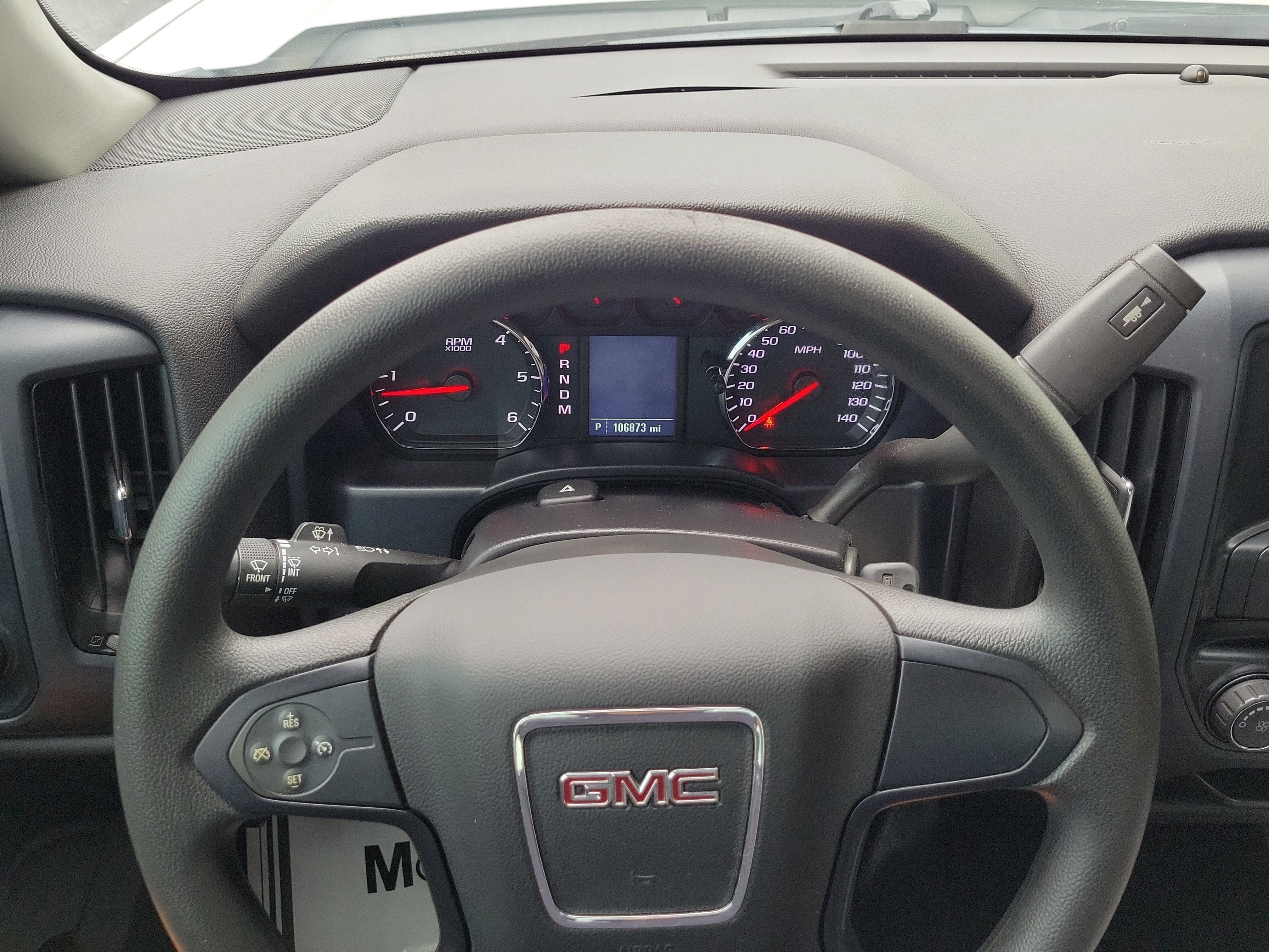 2015 GMC Sierra 1500 Base