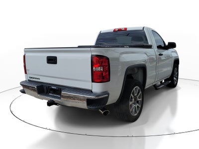 2015 GMC Sierra 1500 Base