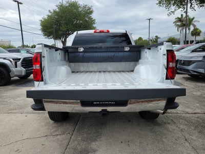 2015 GMC Sierra 1500 Base