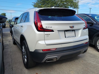 2023 Cadillac XT4 FWD Premium Luxury