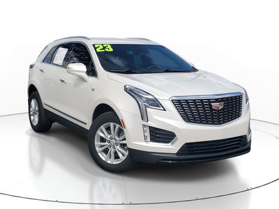 2023 Cadillac XT5 FWD Luxury