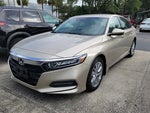 2018 Honda Accord Sedan LX 1.5T