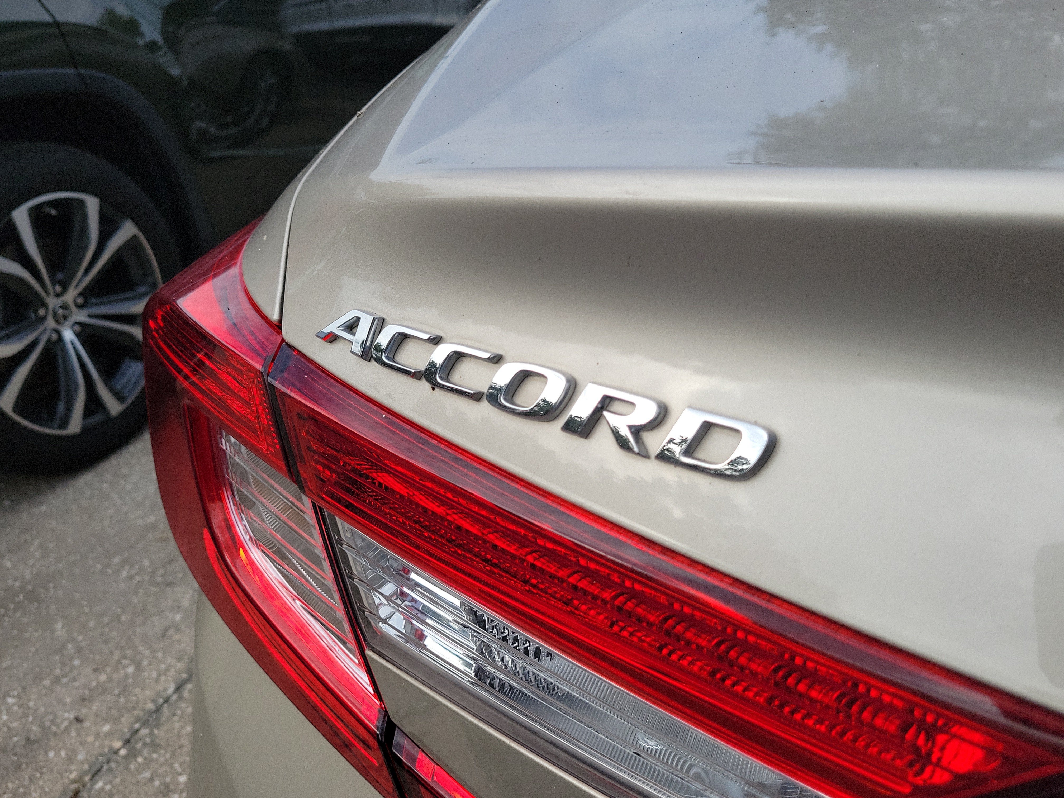2018 Honda Accord Sedan LX 1.5T