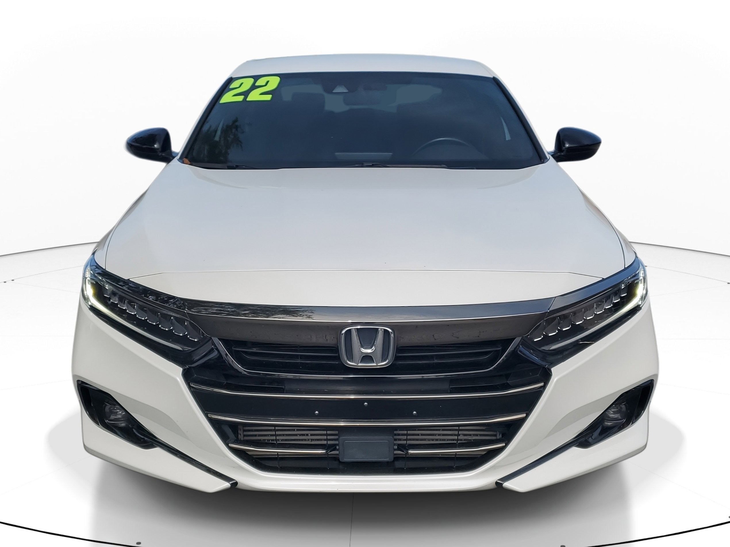 2022 Honda Accord Sedan Sport