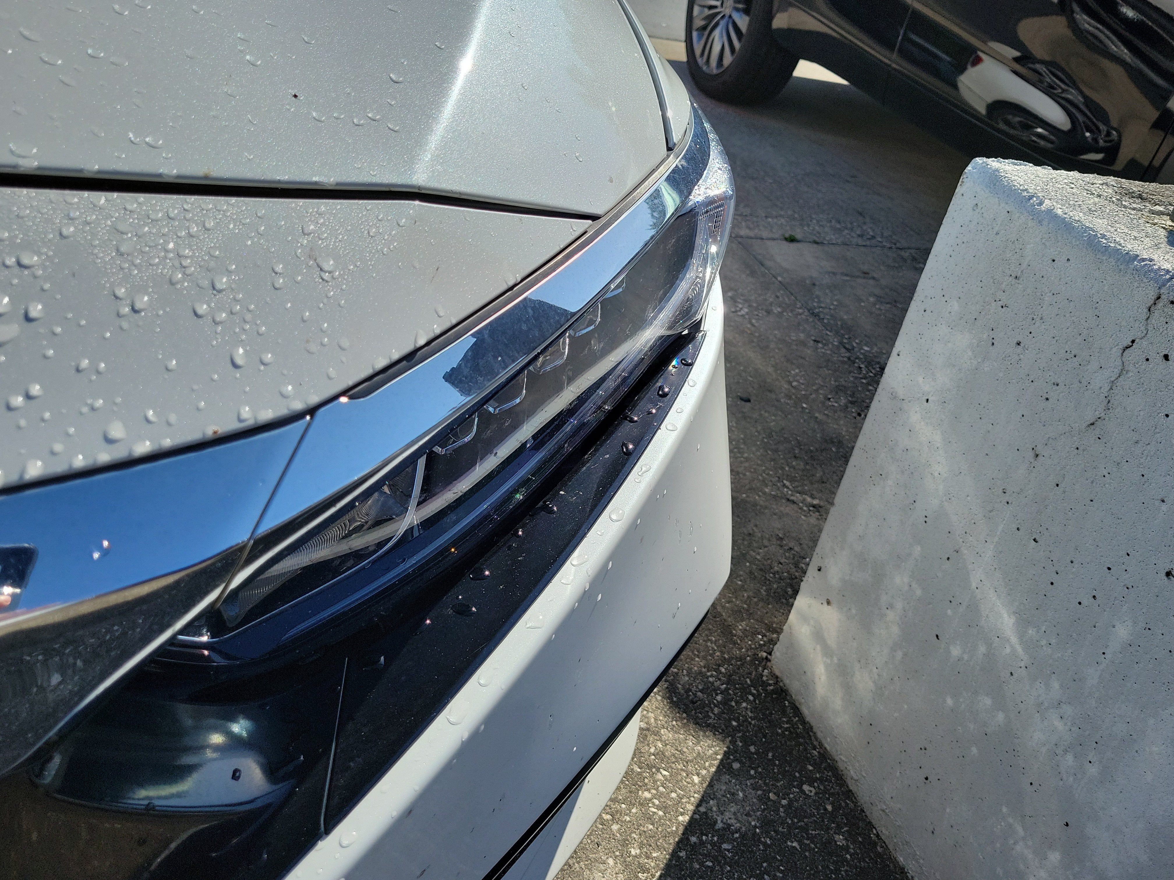 2019 Honda Accord Sedan EX 1.5T