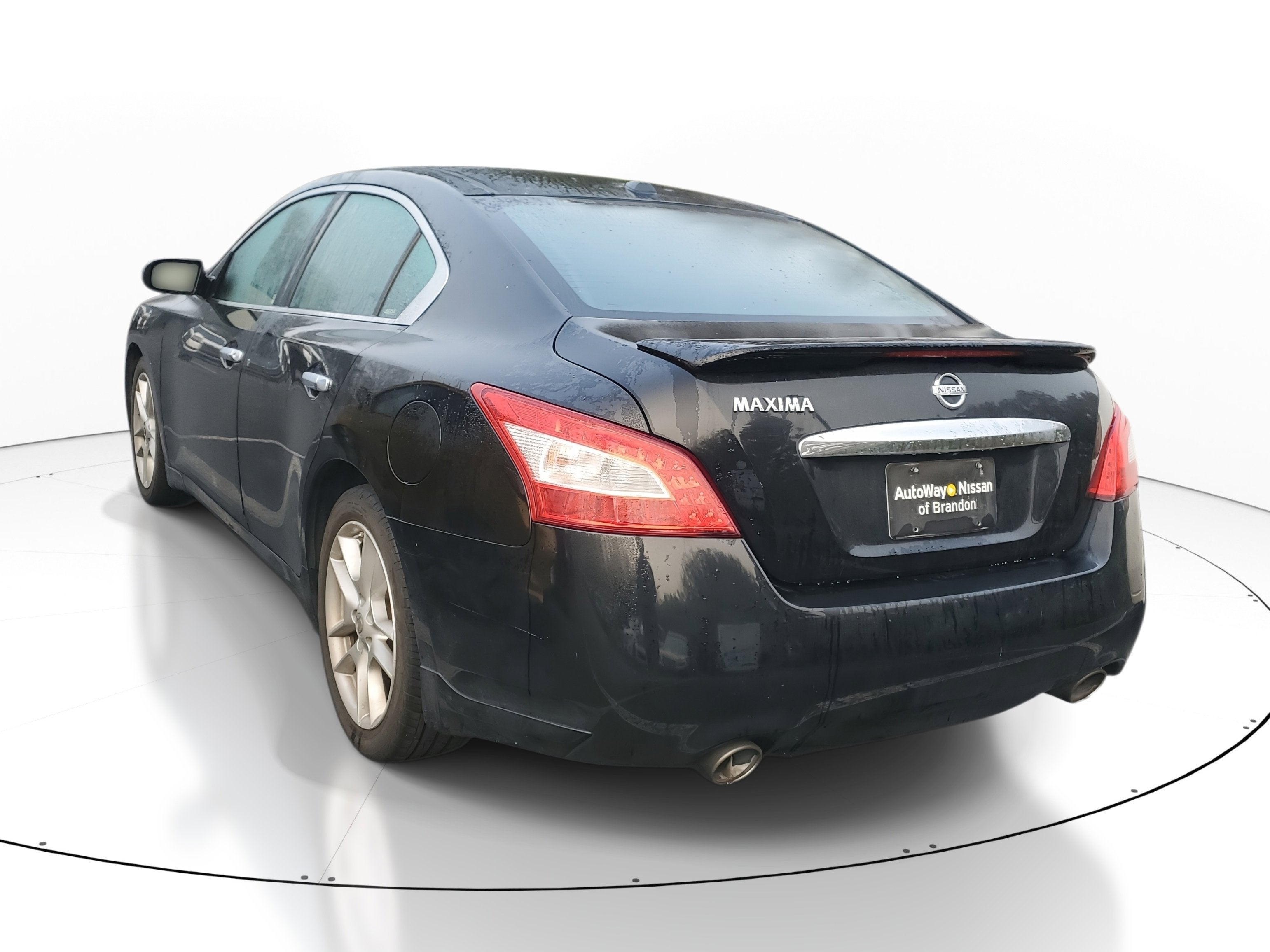 2011 Nissan Maxima 3.5 SV w/Premium Pkg