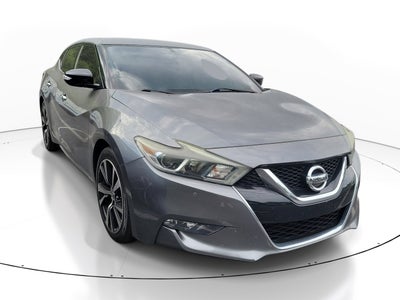 2018 Nissan Maxima SV