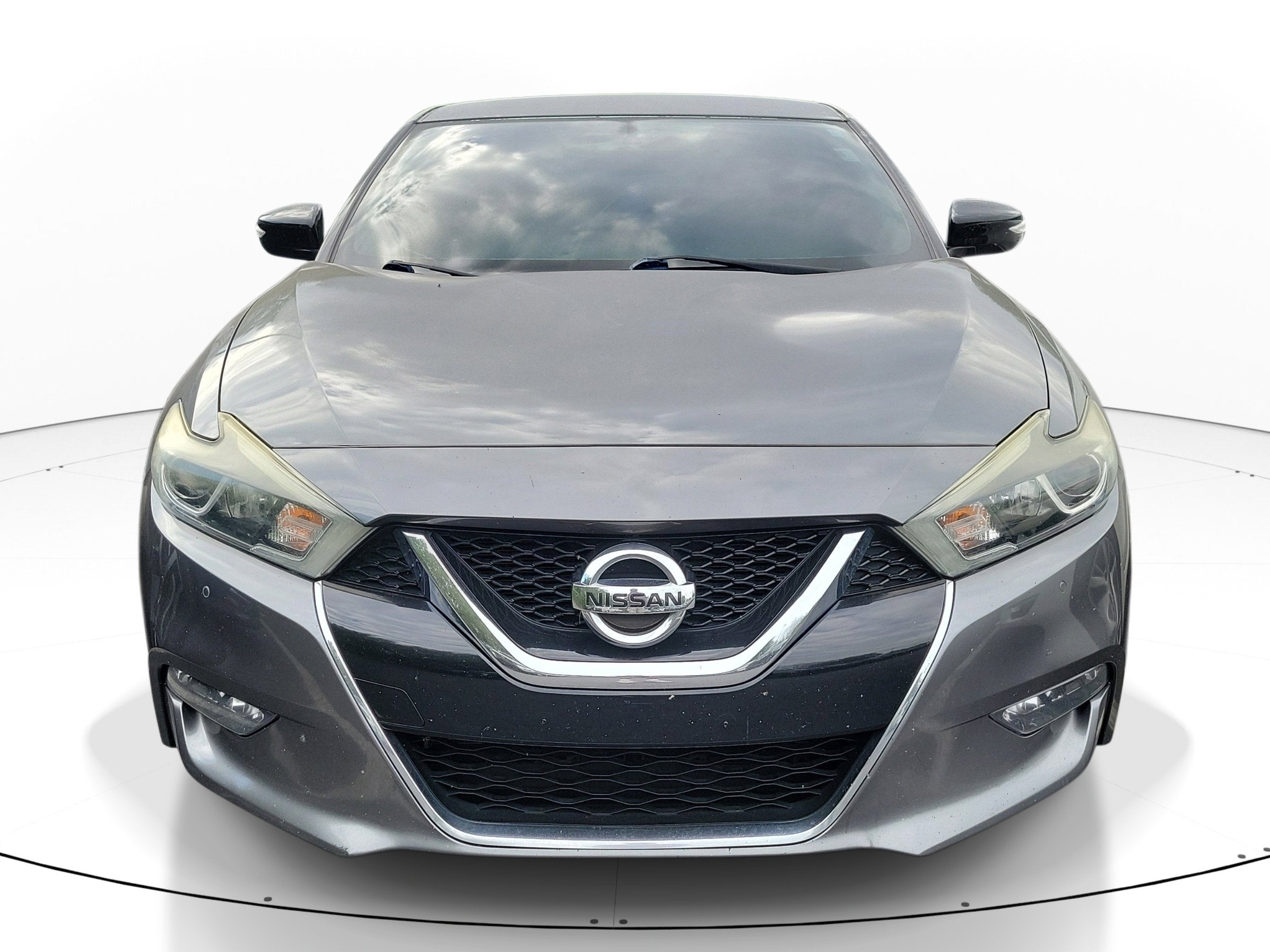 2018 Nissan Maxima SV