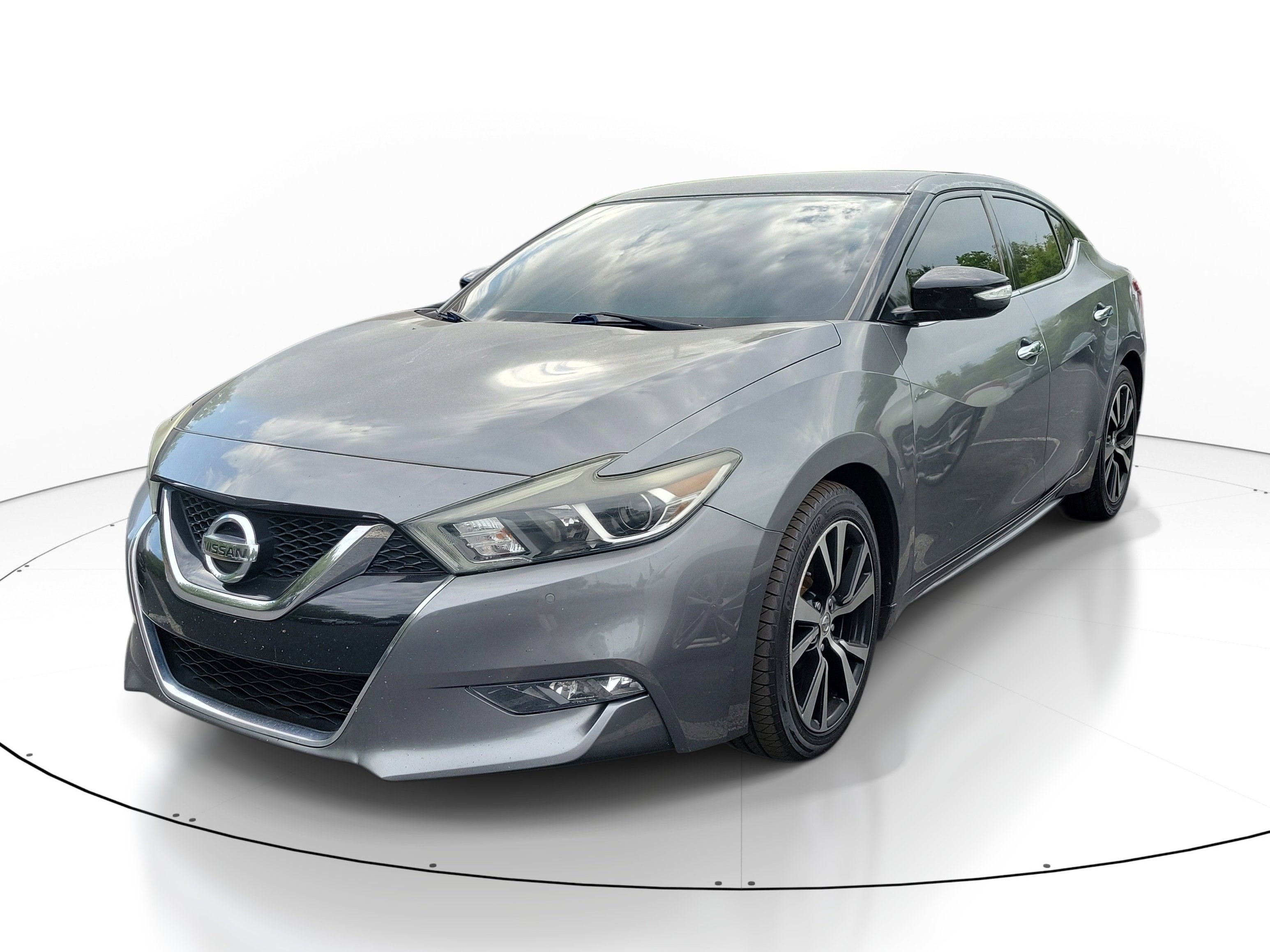 2018 Nissan Maxima SV