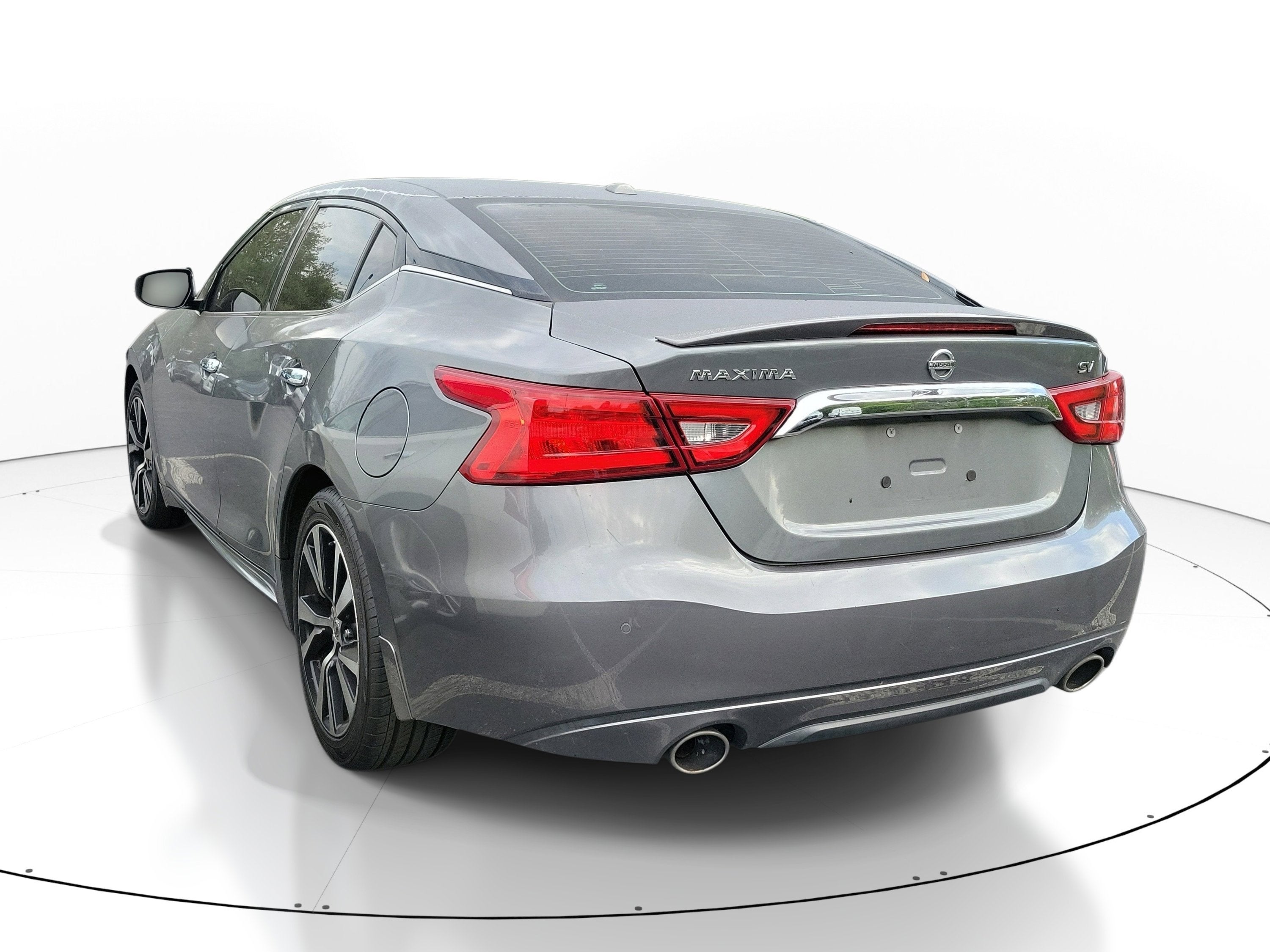 2018 Nissan Maxima SV