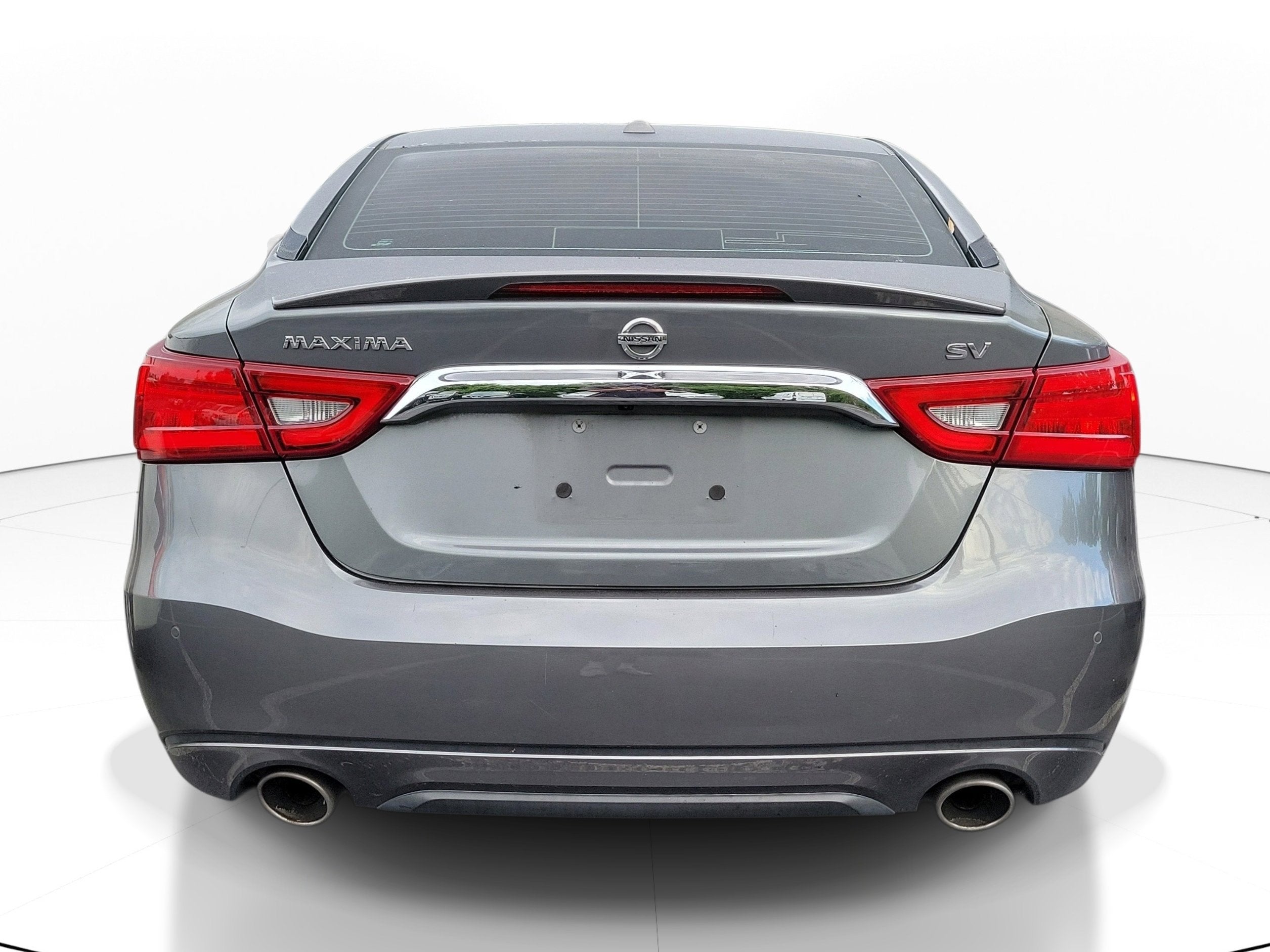 2018 Nissan Maxima SV