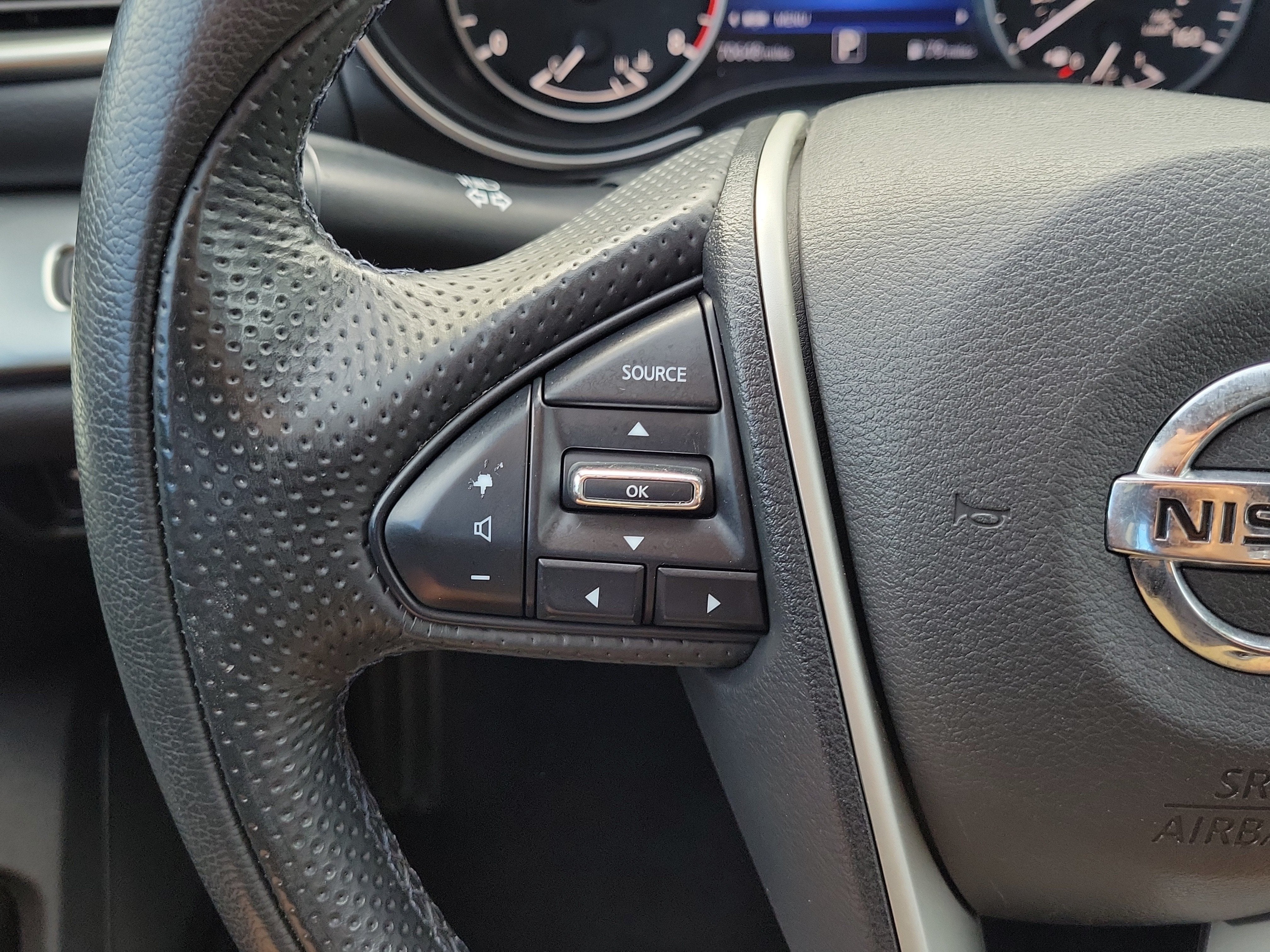 2020 Nissan Maxima S