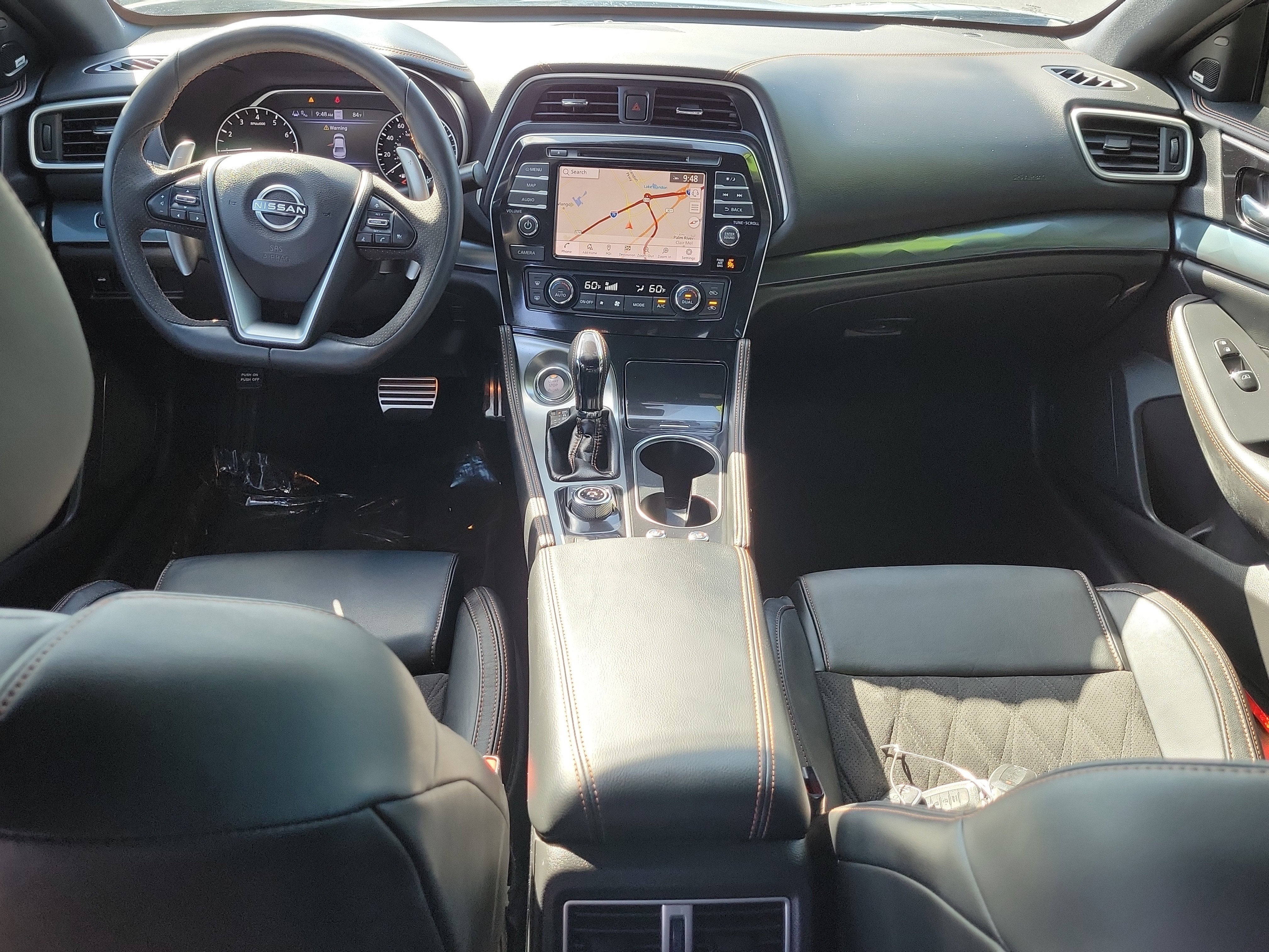 2023 Nissan Maxima SR