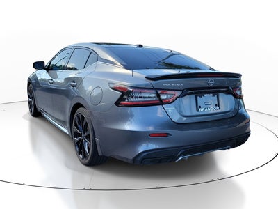 2023 Nissan Maxima SR
