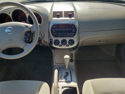 2003 Nissan Altima S