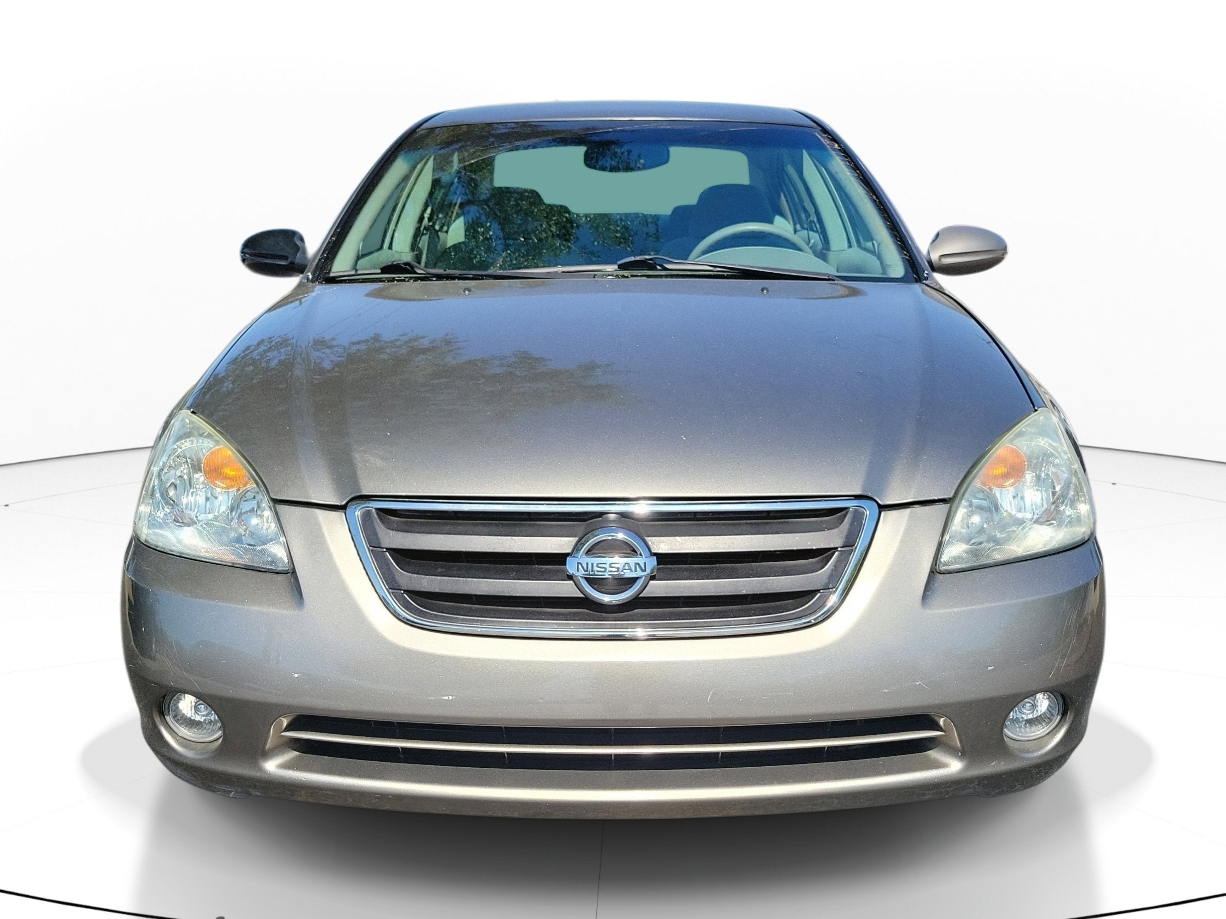 2003 Nissan Altima S