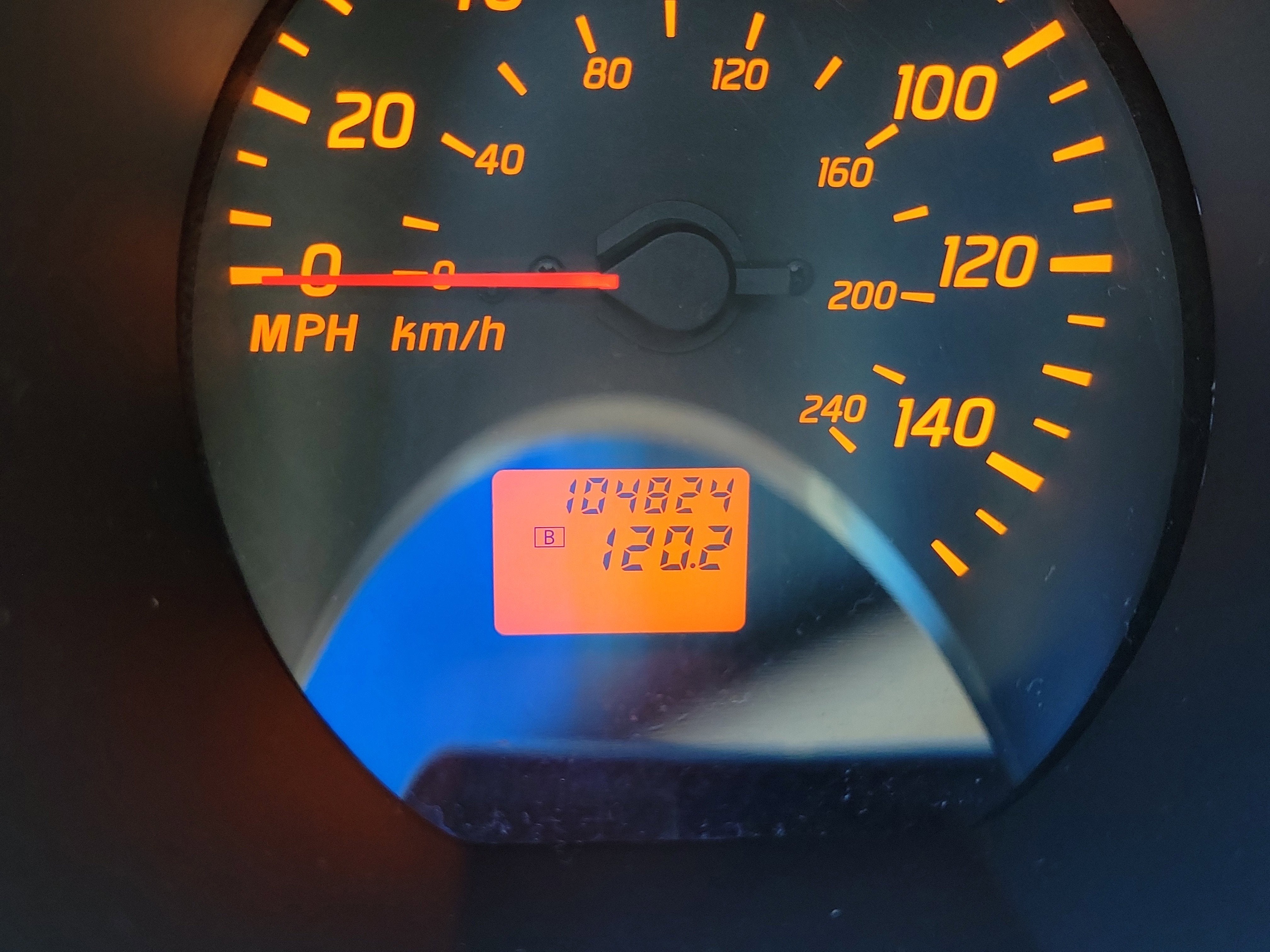 2003 Nissan Altima S