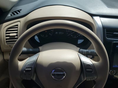 2014 Nissan Altima 2.5 S