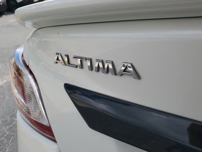 2014 Nissan Altima 2.5 S