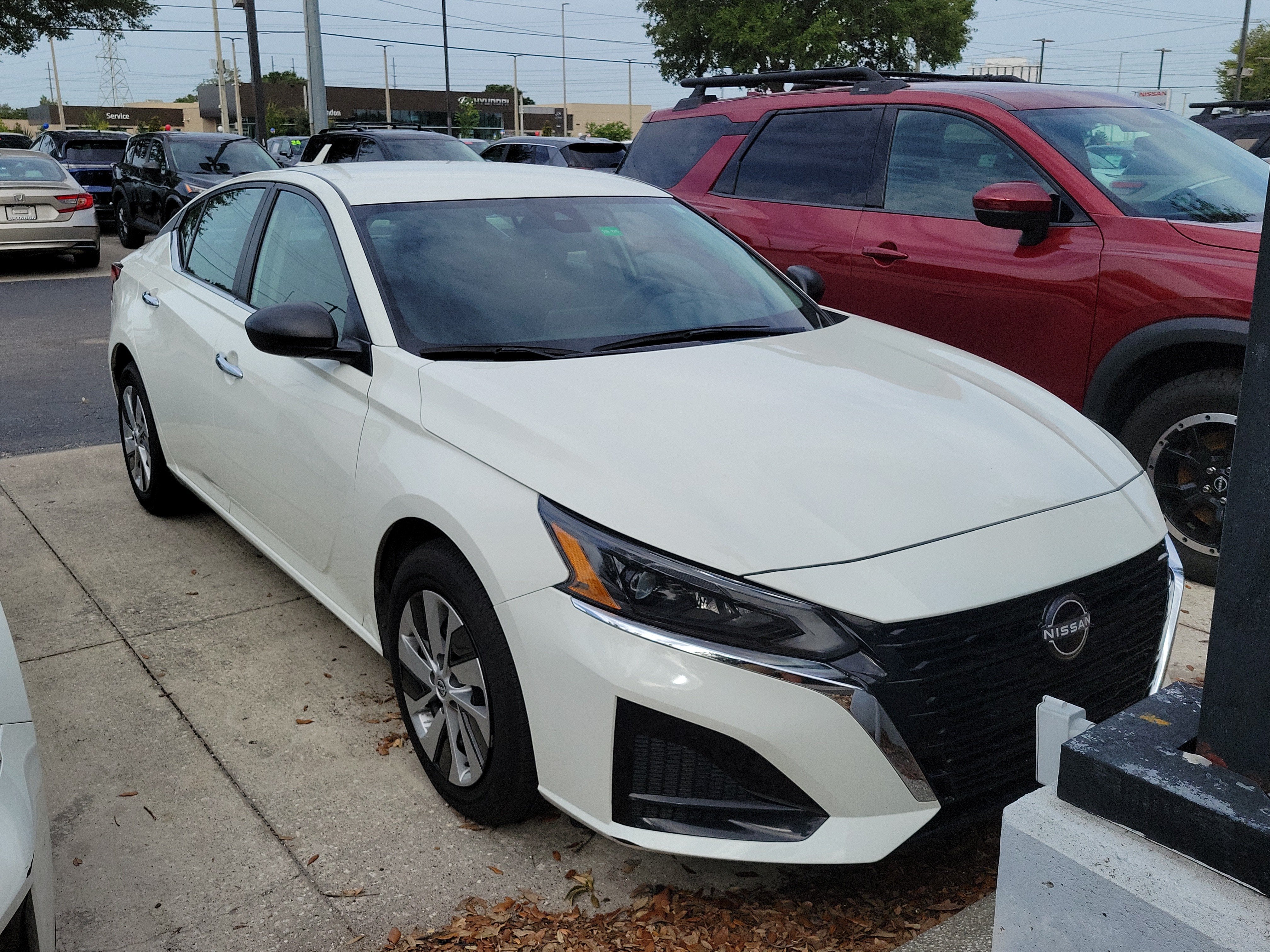 2025 Nissan Altima S