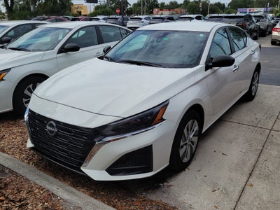 2025 Nissan Altima S