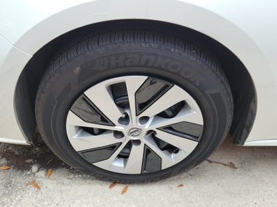 2025 Nissan Altima S