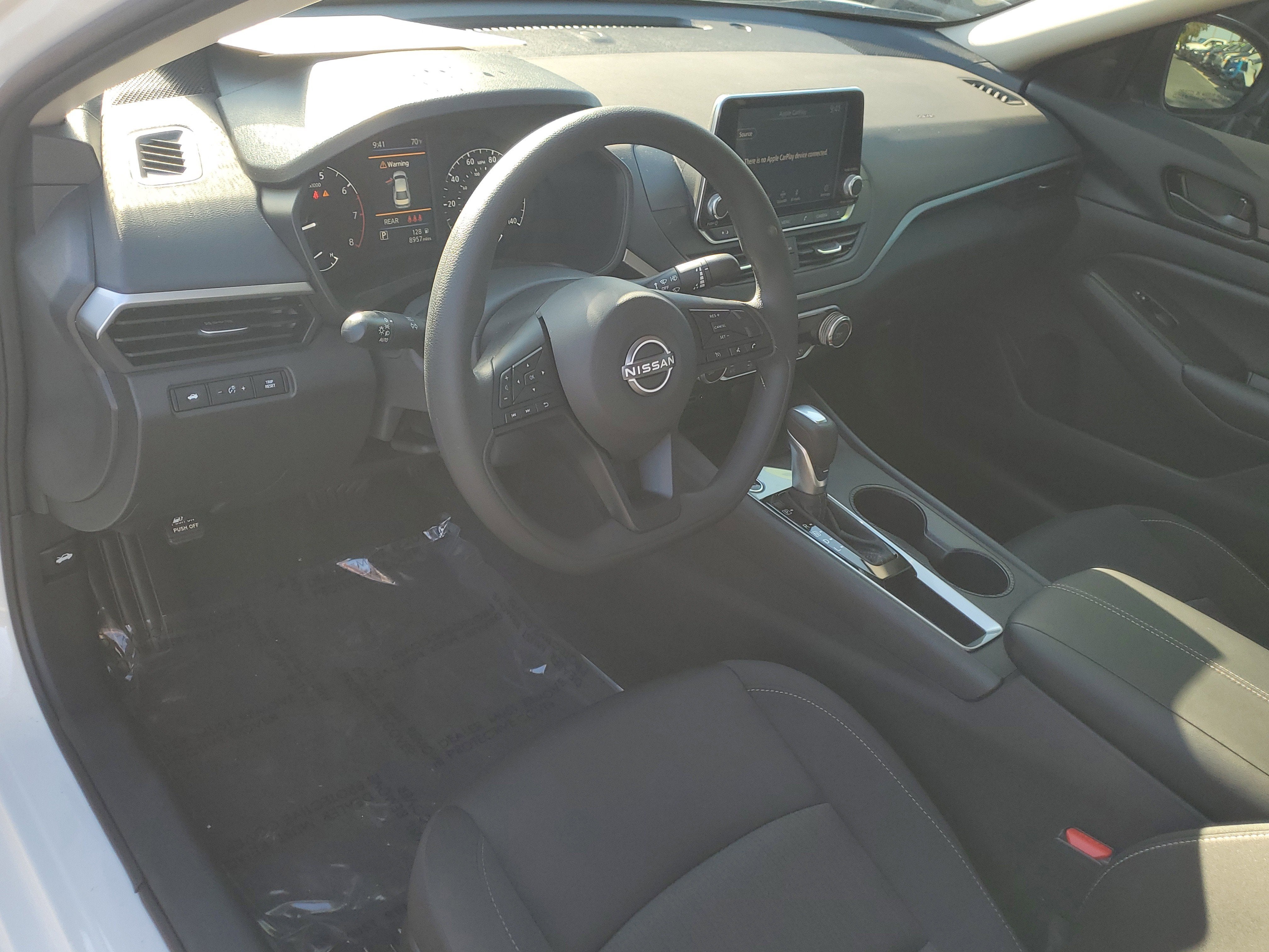 2025 Nissan Altima S