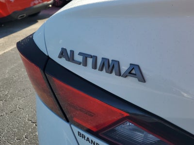 2025 Nissan Altima S
