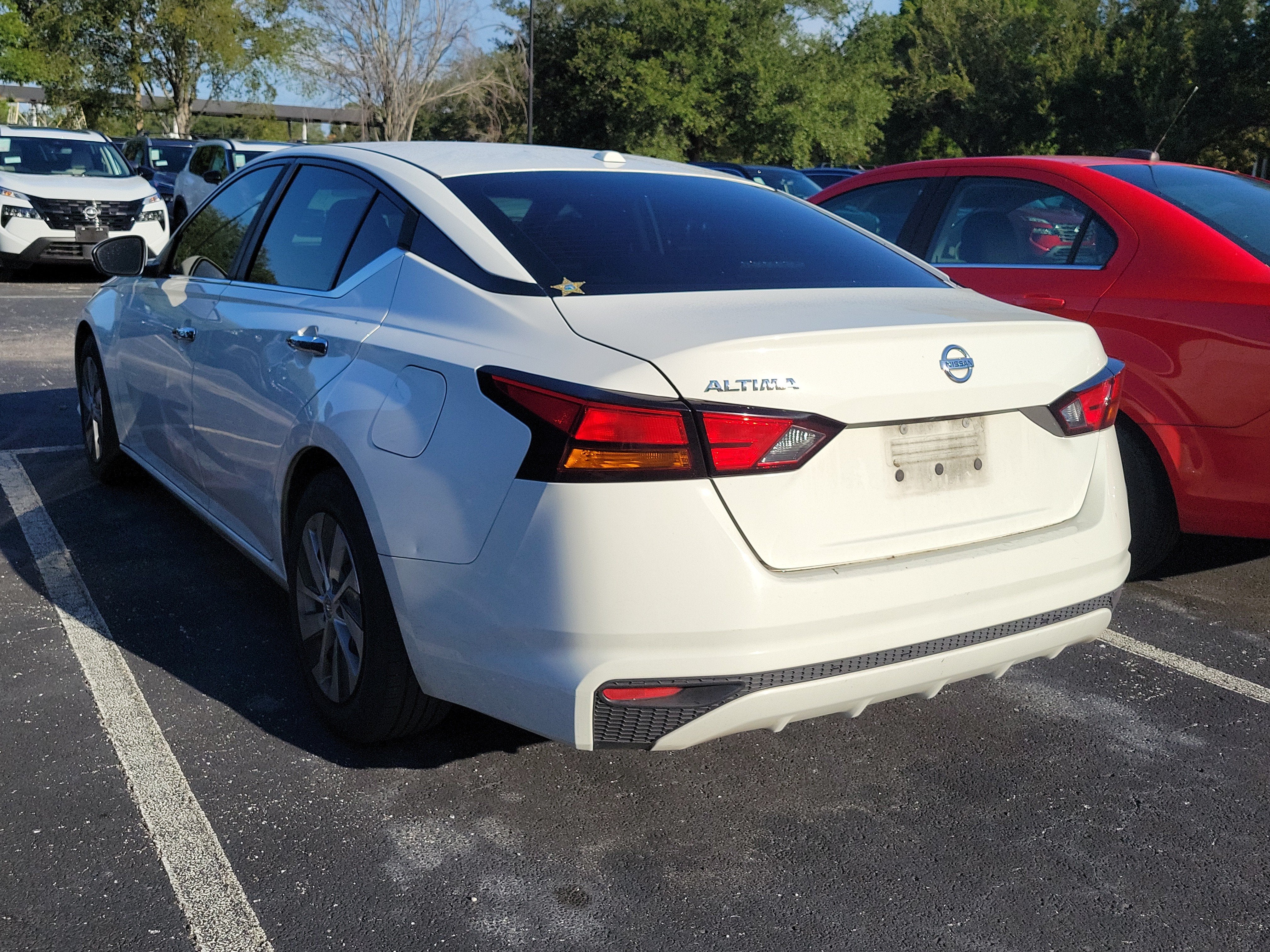 2019 Nissan Altima 2.5 S