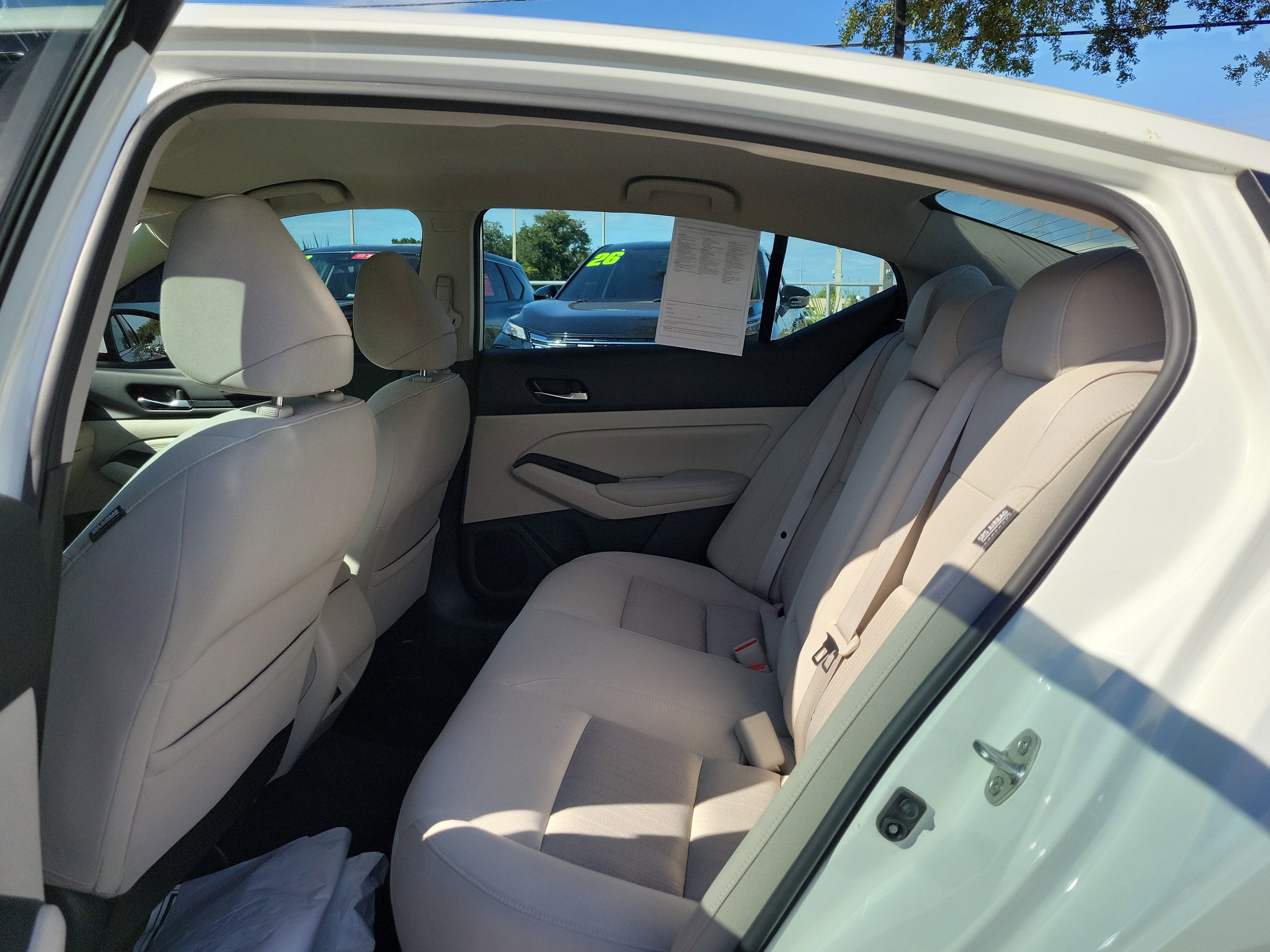 2020 Nissan Altima 2.5 S