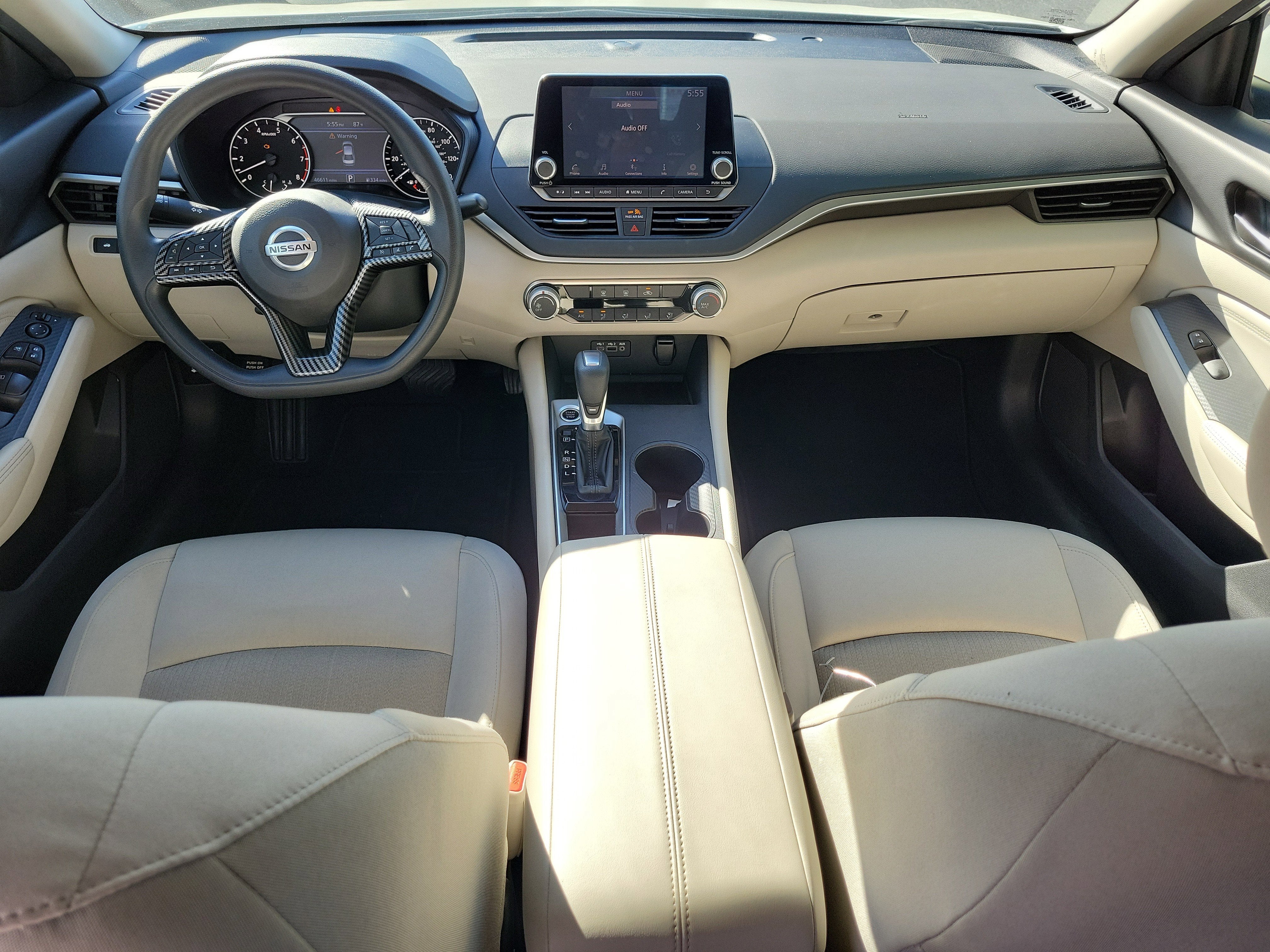 2020 Nissan Altima 2.5 S