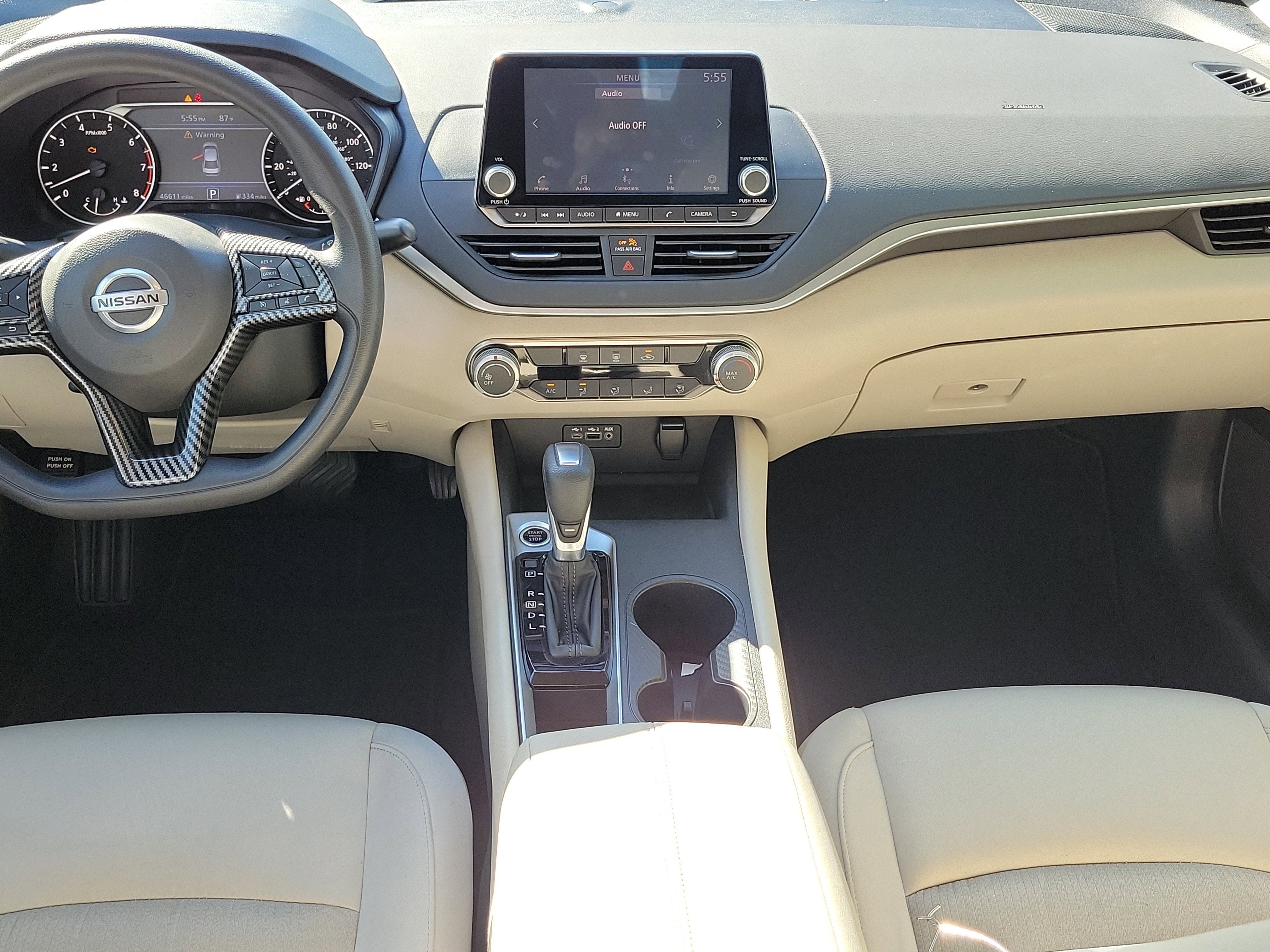 2020 Nissan Altima 2.5 S