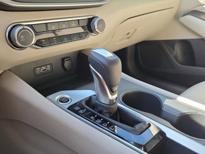 2020 Nissan Altima 2.5 S