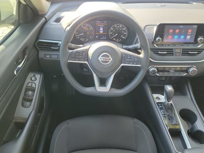 2021 Nissan Altima 2.5 S