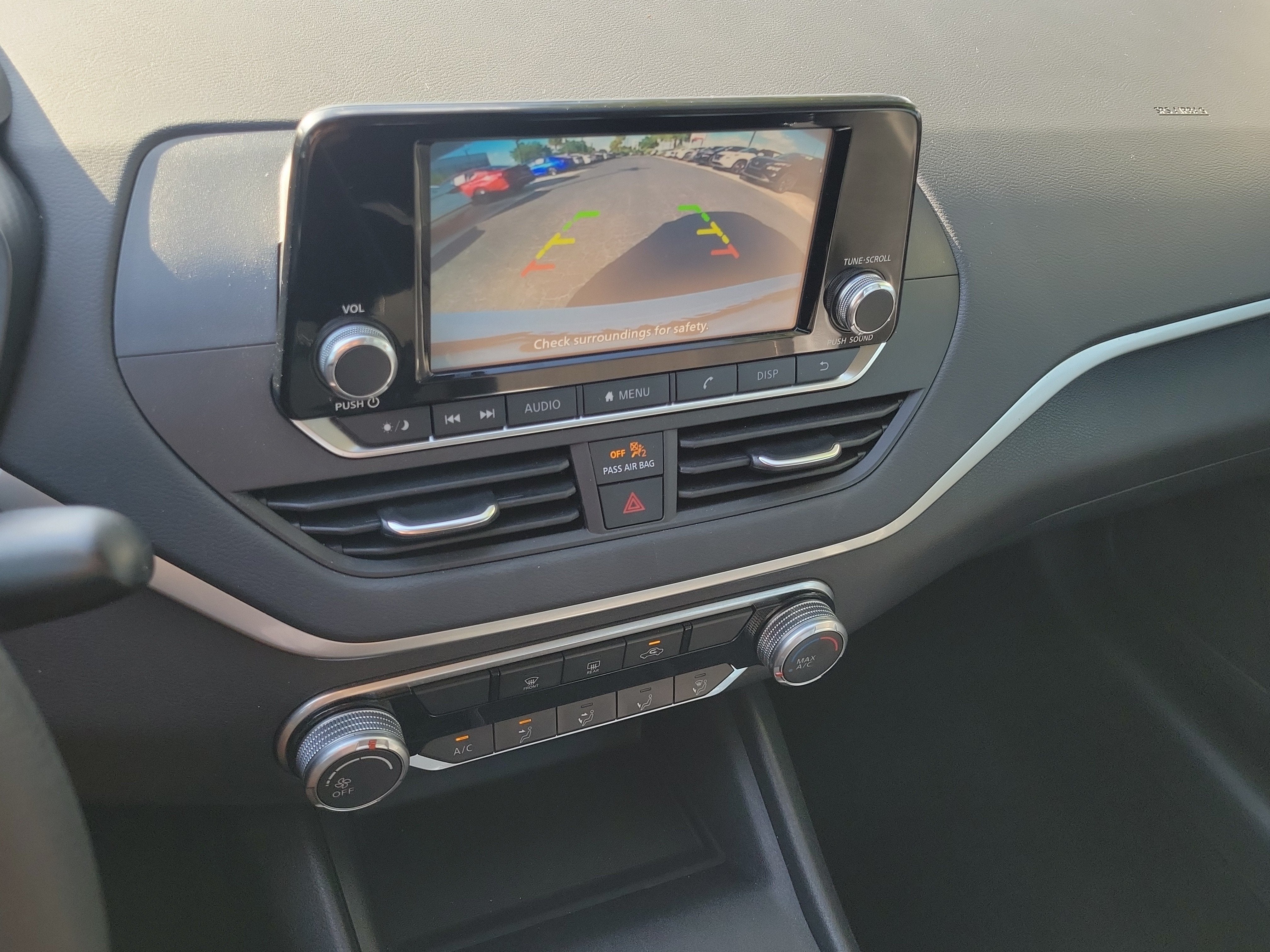 2021 Nissan Altima 2.5 S
