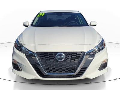 2021 Nissan Altima 2.5 S