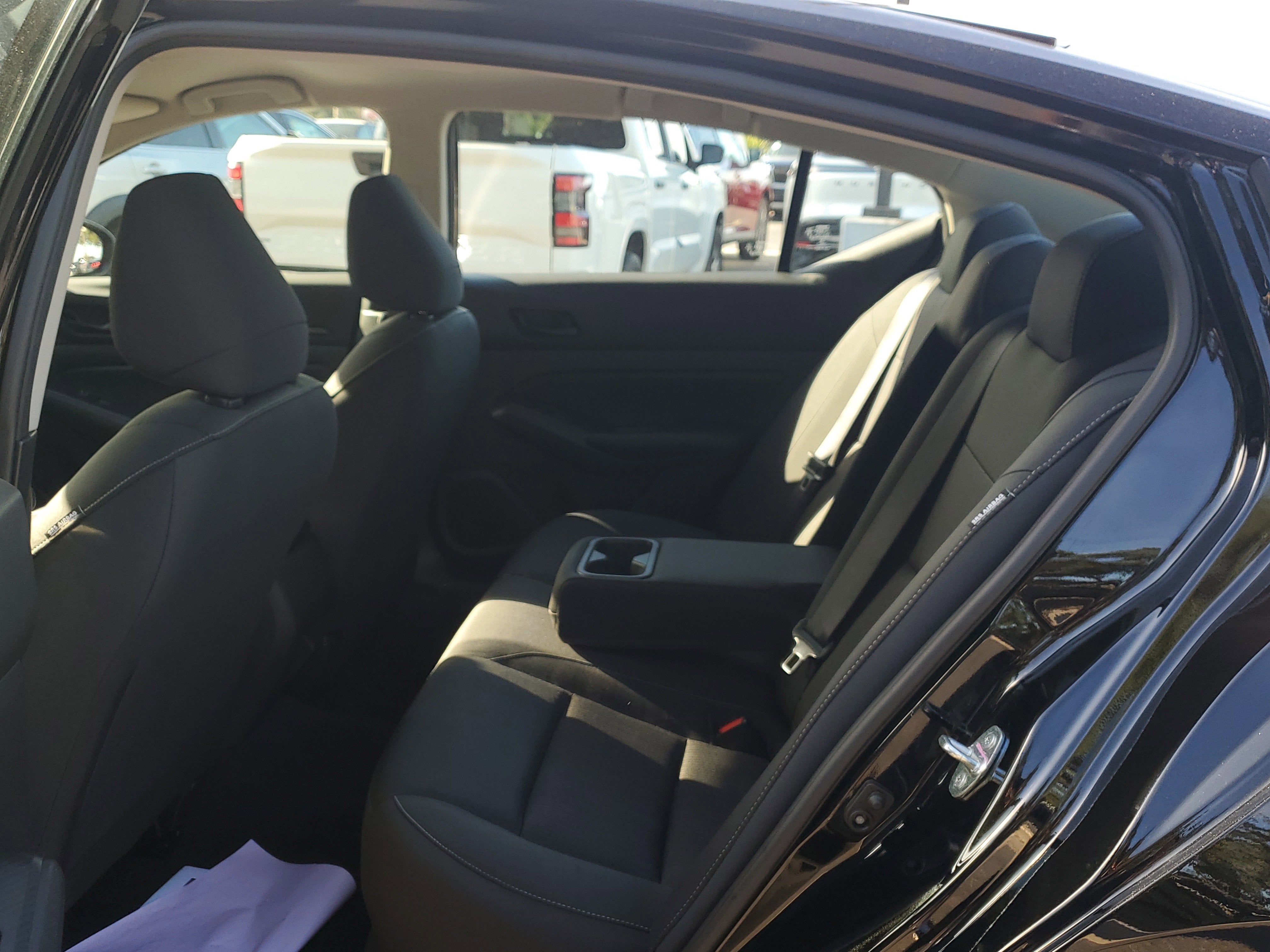 2024 Nissan Altima 2.5 S