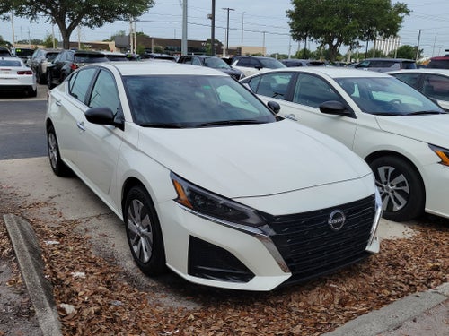 2025 Nissan Altima S