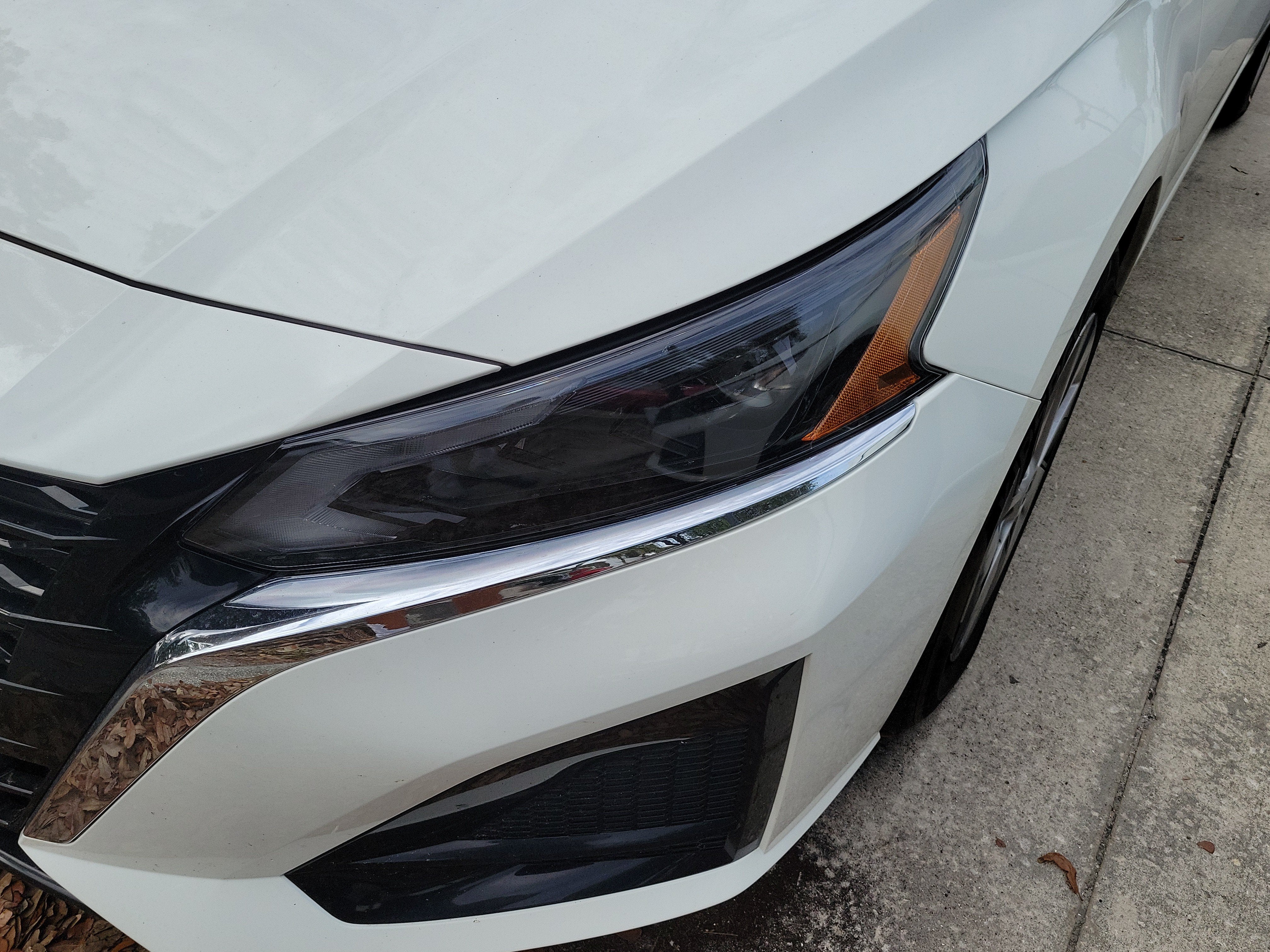 2025 Nissan Altima S