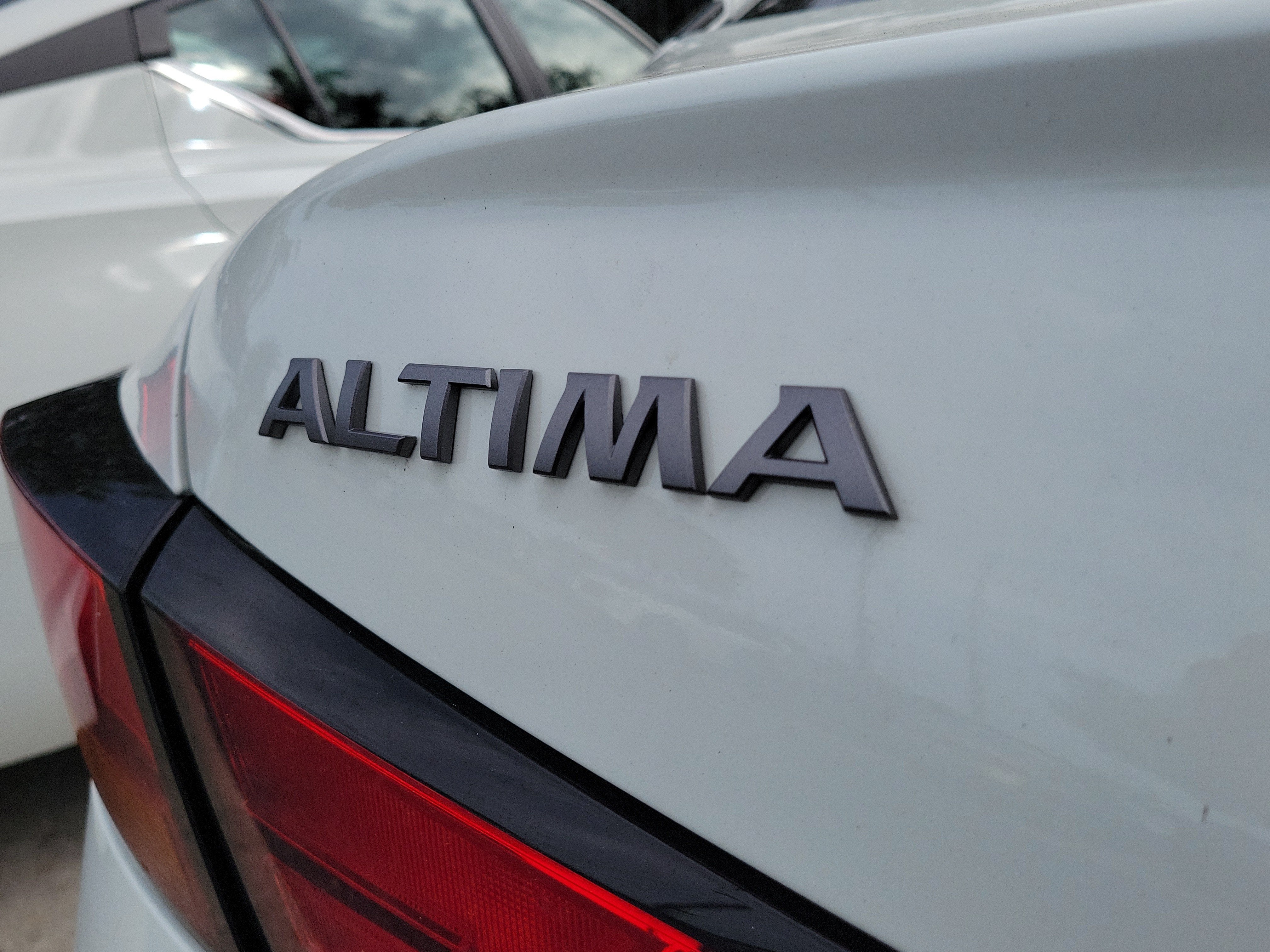2025 Nissan Altima S