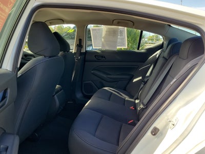 2025 Nissan Altima S