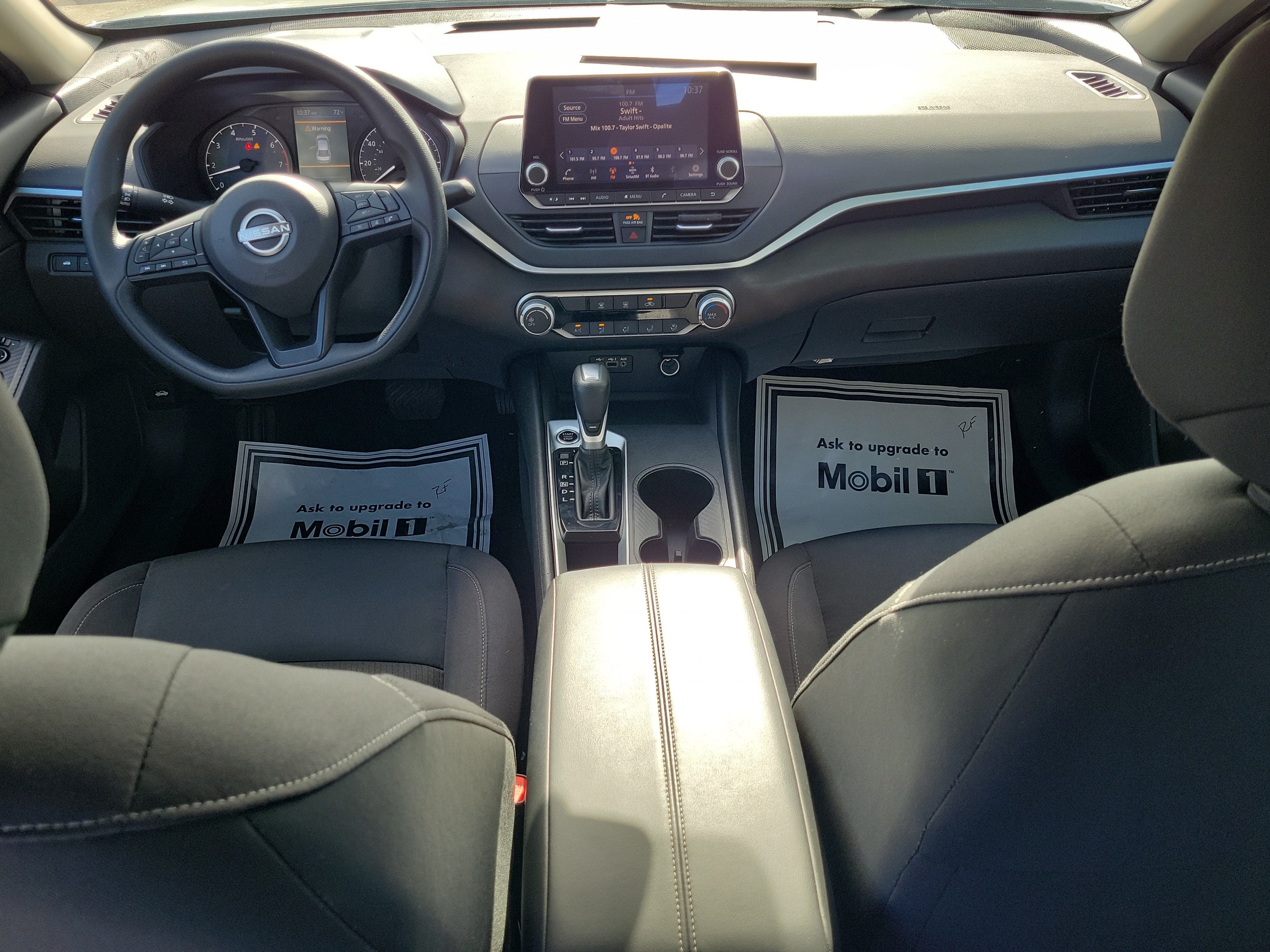 2025 Nissan Altima S