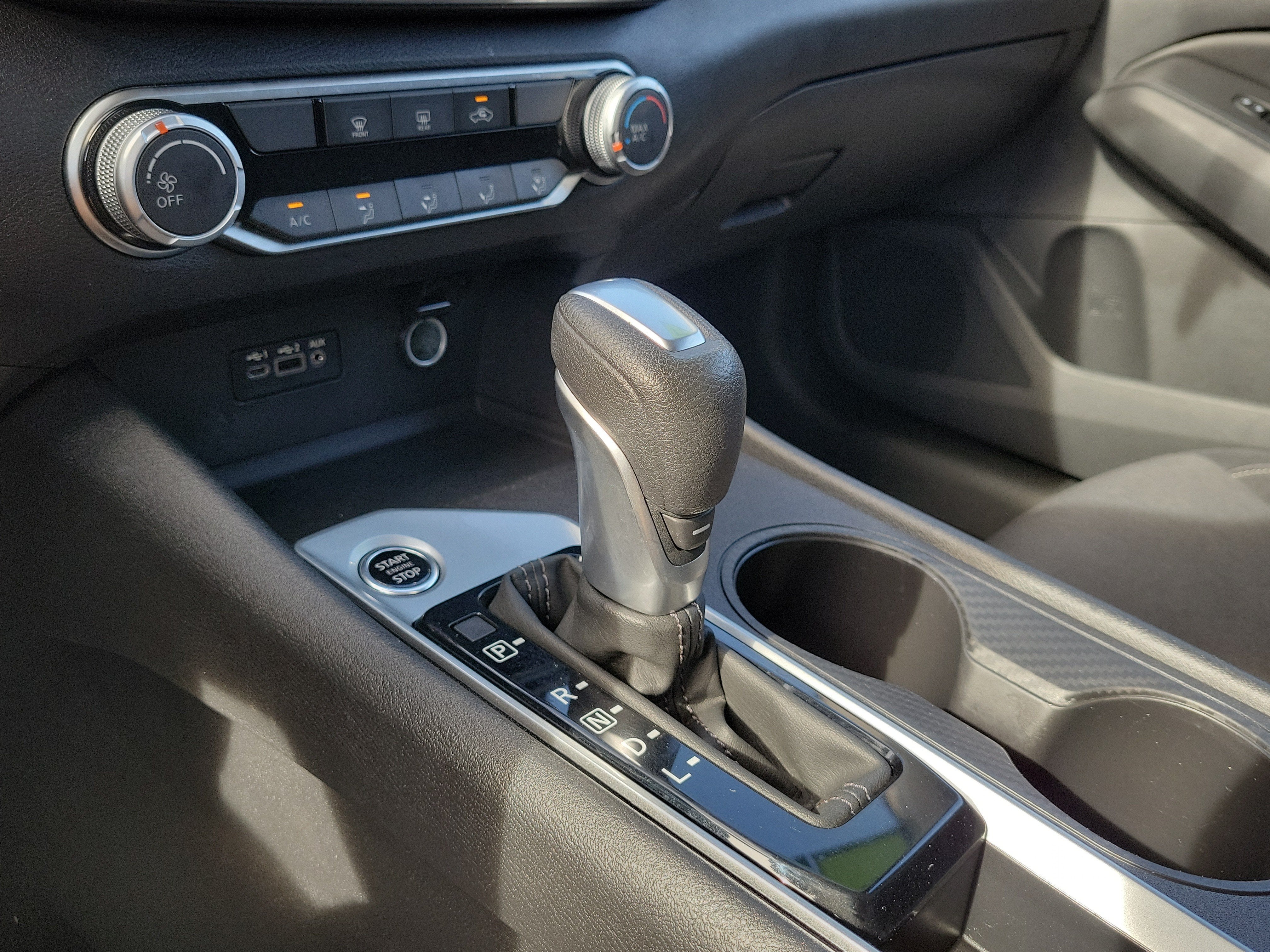 2025 Nissan Altima S