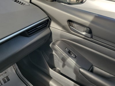2025 Nissan Altima S