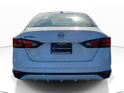 2025 Nissan Altima S