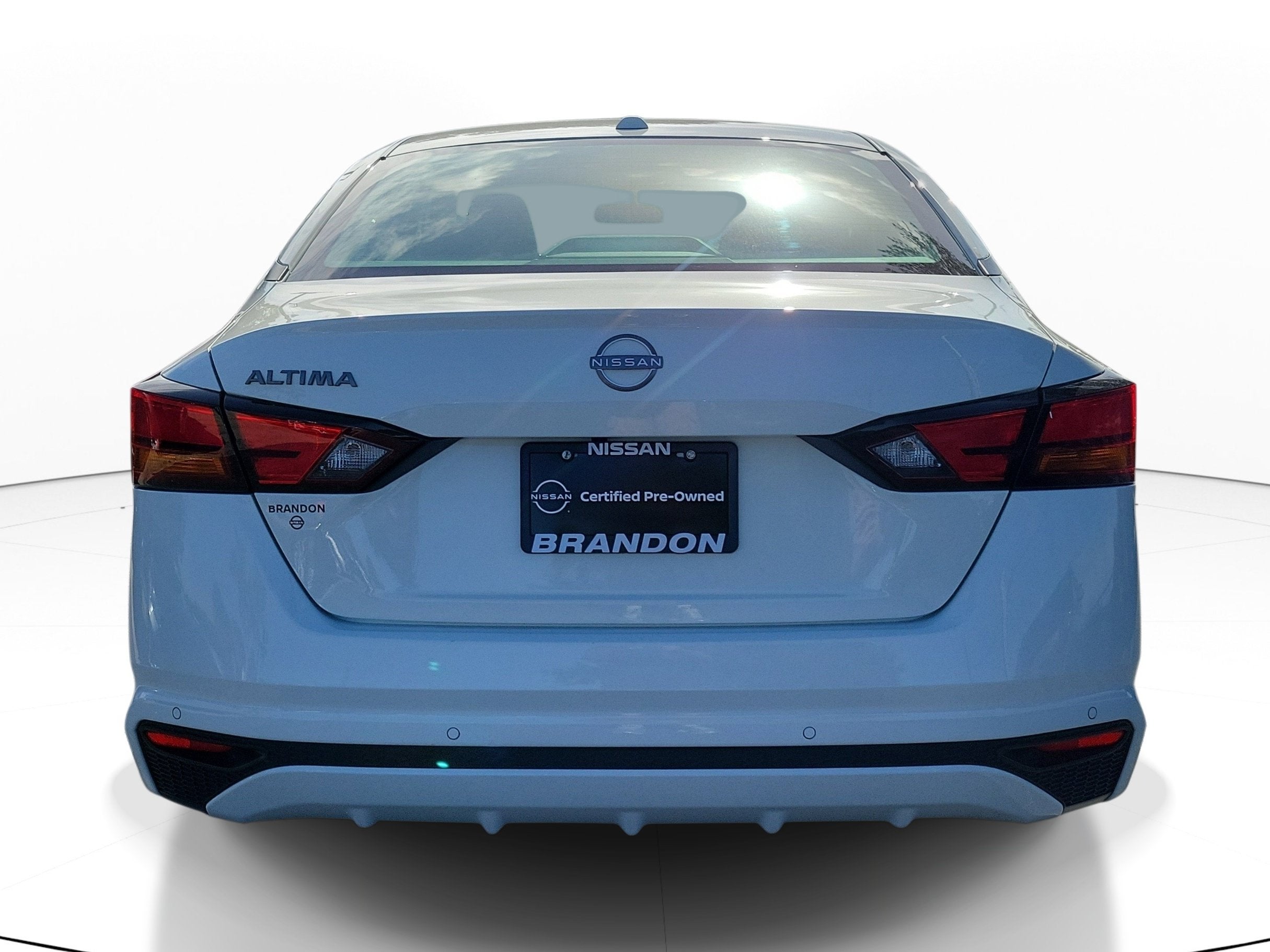 2025 Nissan Altima S