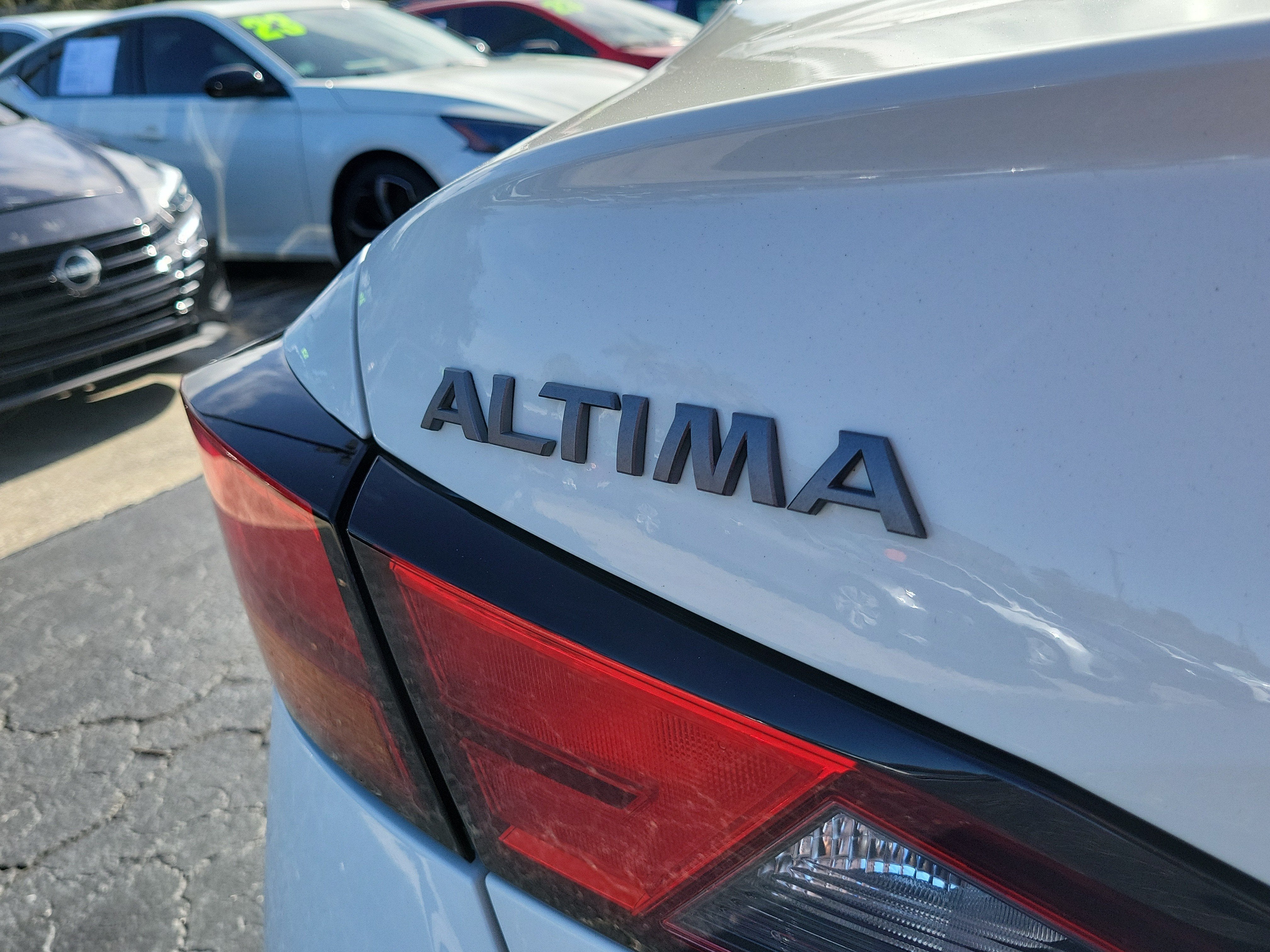 2025 Nissan Altima S