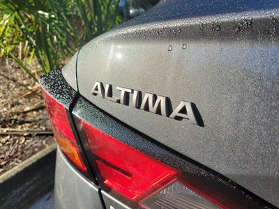 2025 Nissan Altima S